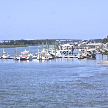 Ocean Pearl Villa Isle of Palms Exterior foto