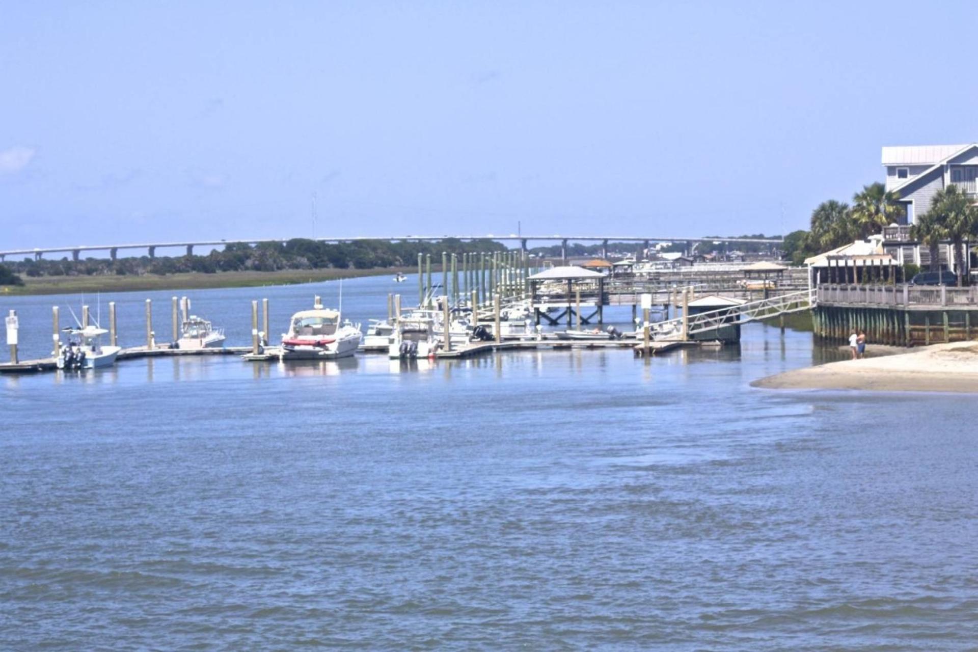 Ocean Pearl Villa Isle of Palms Exterior foto