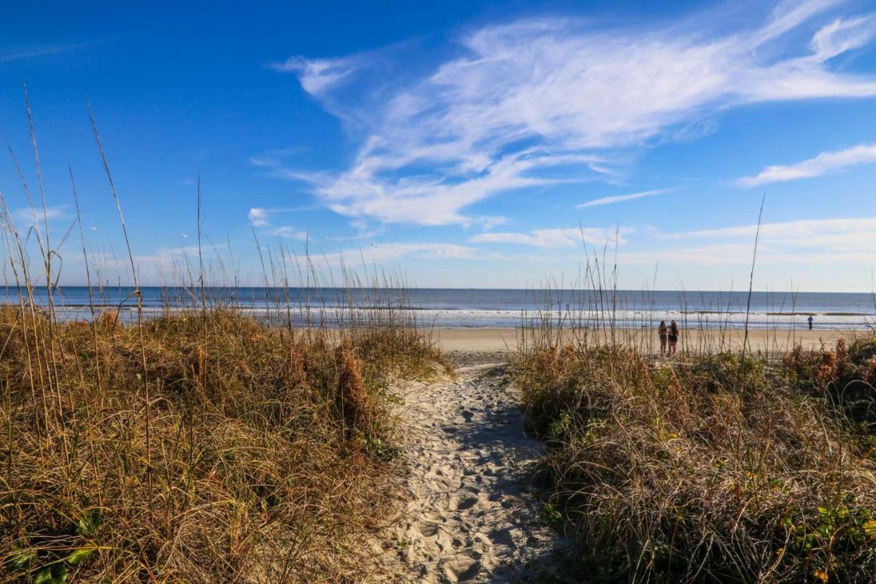 Ocean Pearl Villa Isle of Palms Exterior foto