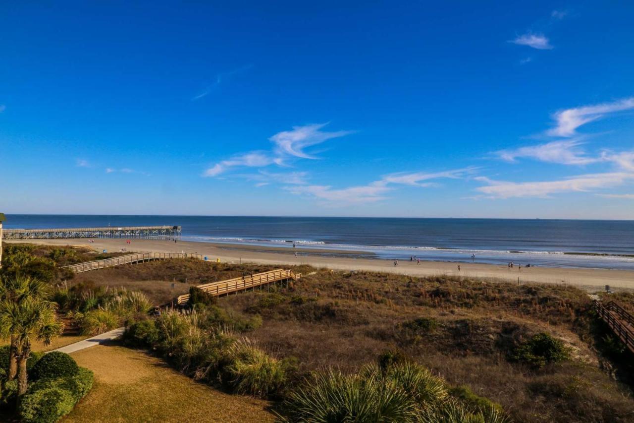 Ocean Pearl Villa Isle of Palms Exterior foto